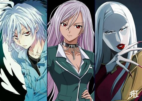 The 31 Best Vampire Anime of All Time